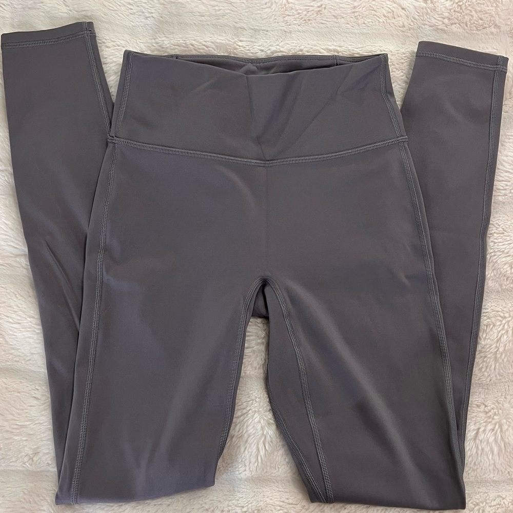 Fabletics Trinity Grey Leggings - image 3